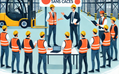 Sécurité sans caces